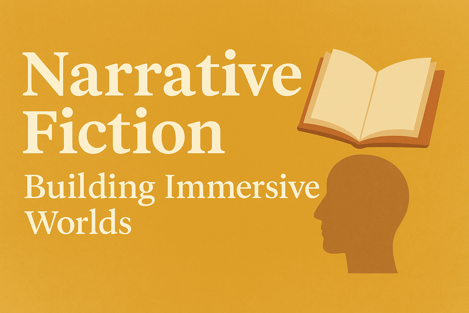 The Ultimate Guide to Narrative Fiction: How to Get Started